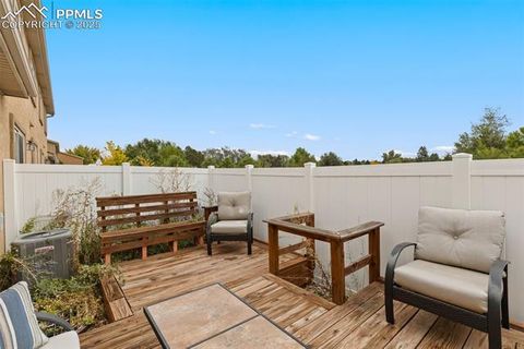 Tiny photo for 4139 Park Haven View, Colorado Springs, CO 80917 (MLS # 1116699)