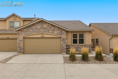 Tiny photo for 4139 Park Haven View, Colorado Springs, CO 80917 (MLS # 1116699)