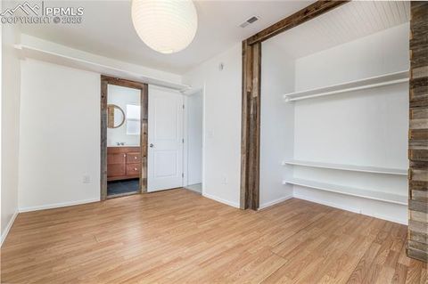 Tiny photo for 207 N Hancock Avenue, Colorado Springs, CO 80903 (MLS # 4674781)