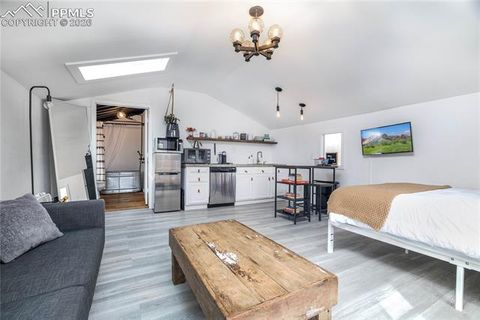 Tiny photo for 207 N Hancock Avenue, Colorado Springs, CO 80903 (MLS # 4674781)