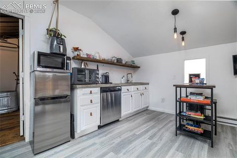 Tiny photo for 207 N Hancock Avenue, Colorado Springs, CO 80903 (MLS # 4674781)