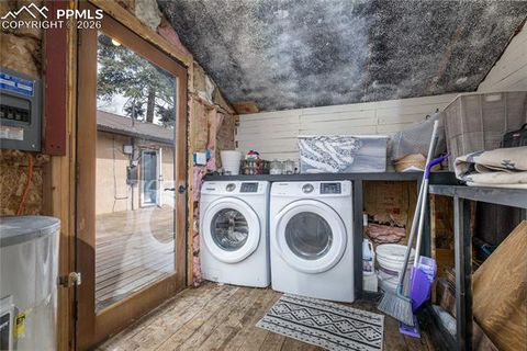 Tiny photo for 207 N Hancock Avenue, Colorado Springs, CO 80903 (MLS # 4674781)