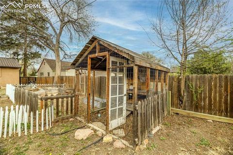 Tiny photo for 207 N Hancock Avenue, Colorado Springs, CO 80903 (MLS # 4674781)