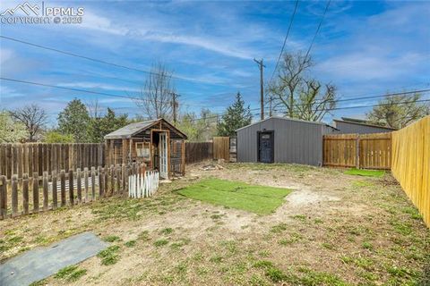 Tiny photo for 207 N Hancock Avenue, Colorado Springs, CO 80903 (MLS # 4674781)