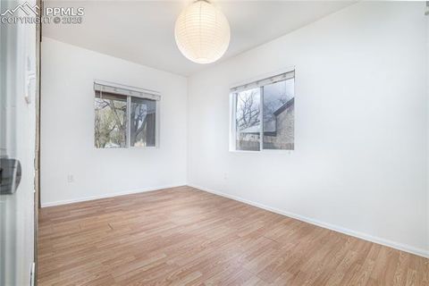 Tiny photo for 207 N Hancock Avenue, Colorado Springs, CO 80903 (MLS # 4674781)