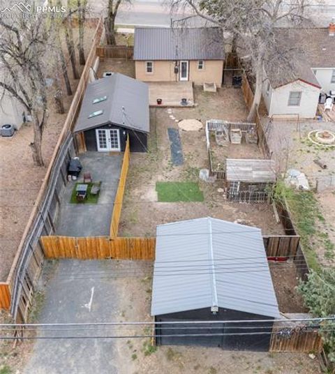 Tiny photo for 207 N Hancock Avenue, Colorado Springs, CO 80903 (MLS # 4674781)