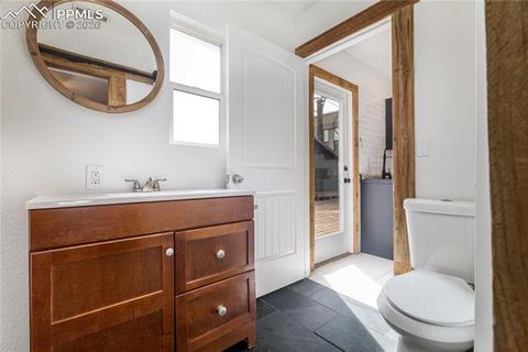 Tiny photo for 207 N Hancock Avenue, Colorado Springs, CO 80903 (MLS # 4674781)