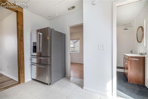 Tiny photo for 207 N Hancock Avenue, Colorado Springs, CO 80903 (MLS # 4674781)