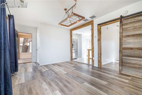 Tiny photo for 207 N Hancock Avenue, Colorado Springs, CO 80903 (MLS # 4674781)