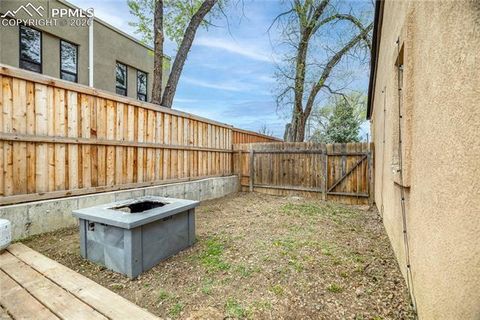 Tiny photo for 207 N Hancock Avenue, Colorado Springs, CO 80903 (MLS # 4674781)