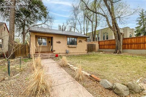 Photo of 207 N Hancock Avenue, Colorado Springs, CO 80903 (MLS # 4674781)