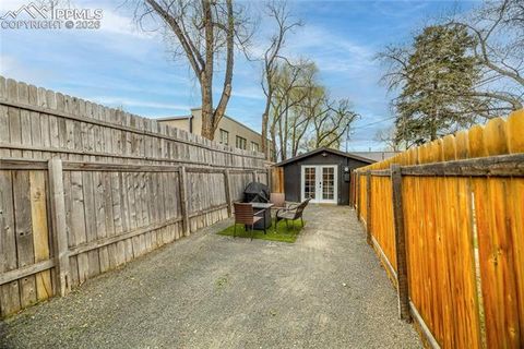 Tiny photo for 207 N Hancock Avenue, Colorado Springs, CO 80903 (MLS # 4674781)