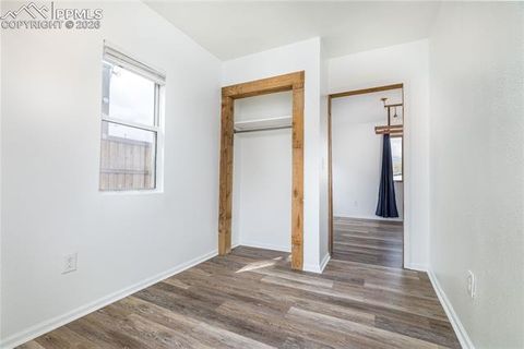 Tiny photo for 207 N Hancock Avenue, Colorado Springs, CO 80903 (MLS # 4674781)