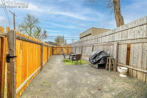 Tiny photo for 207 N Hancock Avenue, Colorado Springs, CO 80903 (MLS # 4674781)