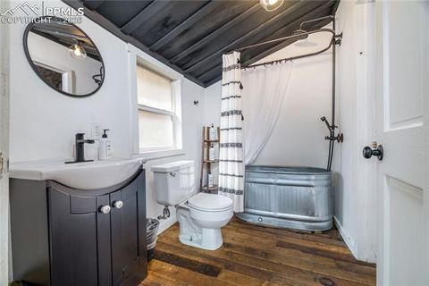 Tiny photo for 207 N Hancock Avenue, Colorado Springs, CO 80903 (MLS # 4674781)