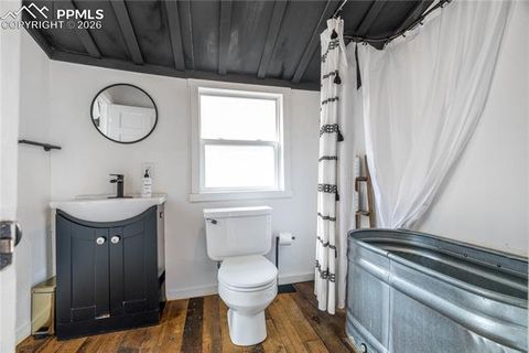 Tiny photo for 207 N Hancock Avenue, Colorado Springs, CO 80903 (MLS # 4674781)