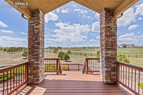 Tiny photo for 13316 Gilbert Drive, Peyton, CO 80831 (MLS # 1912824)