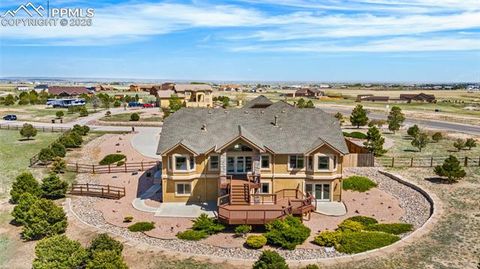 Tiny photo for 13316 Gilbert Drive, Peyton, CO 80831 (MLS # 1912824)