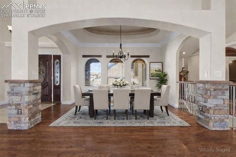 Tiny photo for 13316 Gilbert Drive, Peyton, CO 80831 (MLS # 1912824)
