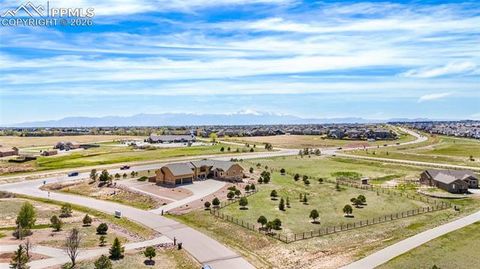 Tiny photo for 13316 Gilbert Drive, Peyton, CO 80831 (MLS # 1912824)