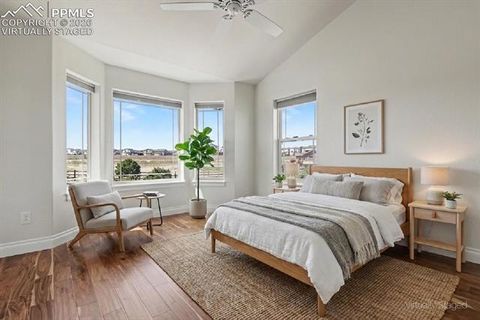 Tiny photo for 13316 Gilbert Drive, Peyton, CO 80831 (MLS # 1912824)