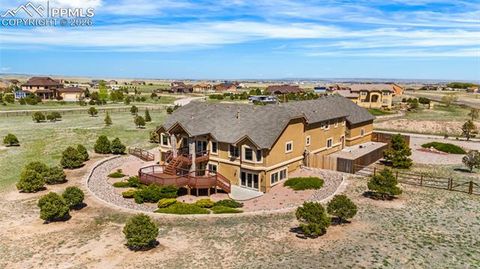 Tiny photo for 13316 Gilbert Drive, Peyton, CO 80831 (MLS # 1912824)