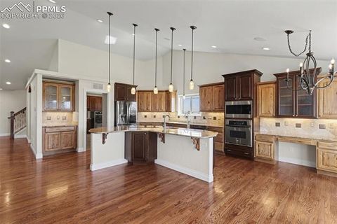 Tiny photo for 13316 Gilbert Drive, Peyton, CO 80831 (MLS # 1912824)