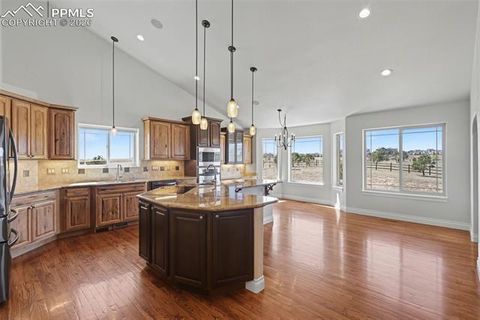 Tiny photo for 13316 Gilbert Drive, Peyton, CO 80831 (MLS # 1912824)