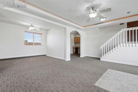 Tiny photo for 13316 Gilbert Drive, Peyton, CO 80831 (MLS # 1912824)