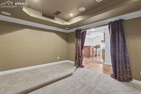 Tiny photo for 13316 Gilbert Drive, Peyton, CO 80831 (MLS # 1912824)