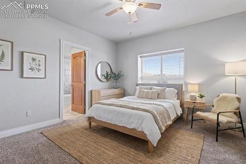 Tiny photo for 13316 Gilbert Drive, Peyton, CO 80831 (MLS # 1912824)