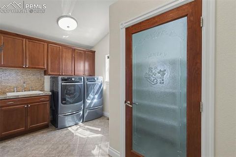 Tiny photo for 13316 Gilbert Drive, Peyton, CO 80831 (MLS # 1912824)