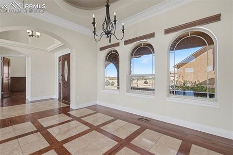 Tiny photo for 13316 Gilbert Drive, Peyton, CO 80831 (MLS # 1912824)