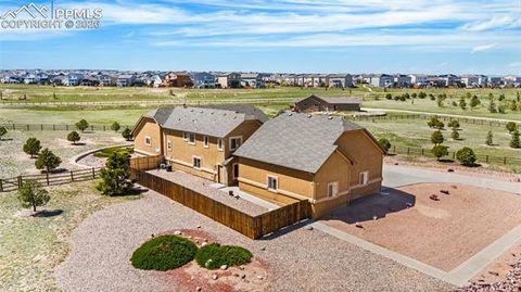 Tiny photo for 13316 Gilbert Drive, Peyton, CO 80831 (MLS # 1912824)