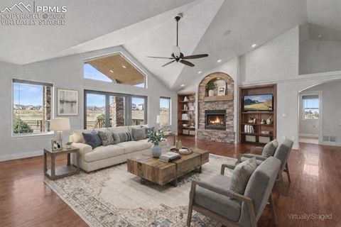 Tiny photo for 13316 Gilbert Drive, Peyton, CO 80831 (MLS # 1912824)