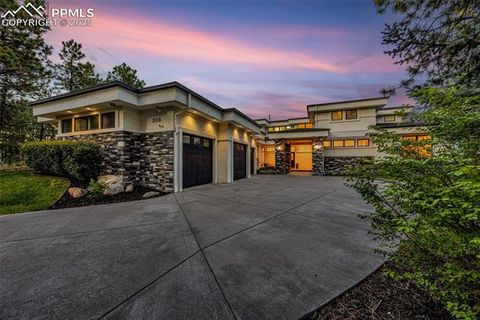 205 Cobblestone Way Monument CO 80132