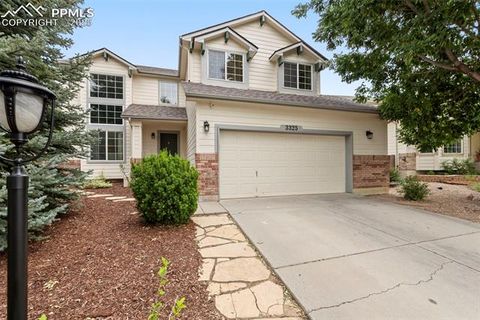 Photo of 3325 Sand Flower Drive, Colorado Springs, CO 80920 (MLS # 6063952) Photo of 3325 Sand Flower Drive, Colorado Springs, CO 80920 (MLS # 6063952)