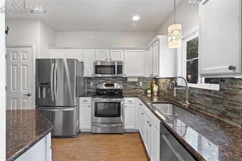 Tiny photo for 3730 Penny Point #D, Colorado Springs, CO 80906 (MLS # 6950889)