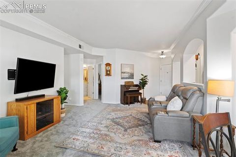 Tiny photo for 3730 Penny Point #D, Colorado Springs, CO 80906 (MLS # 6950889)