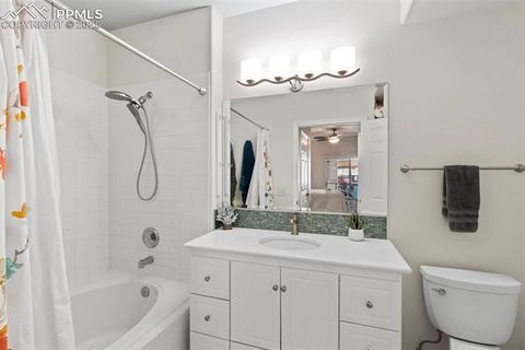 Tiny photo for 3730 Penny Point #D, Colorado Springs, CO 80906 (MLS # 6950889)