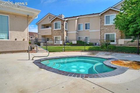 Tiny photo for 3730 Penny Point #D, Colorado Springs, CO 80906 (MLS # 6950889)