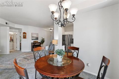 Tiny photo for 3730 Penny Point #D, Colorado Springs, CO 80906 (MLS # 6950889)