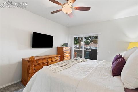 Tiny photo for 3730 Penny Point #D, Colorado Springs, CO 80906 (MLS # 6950889)