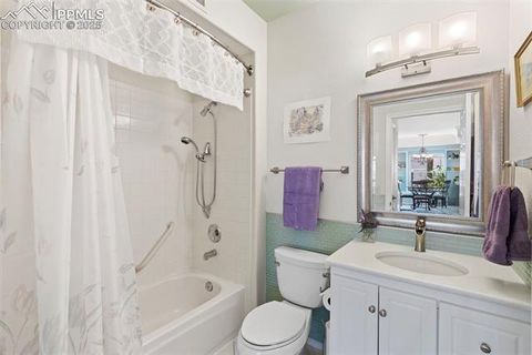 Tiny photo for 3730 Penny Point #D, Colorado Springs, CO 80906 (MLS # 6950889)