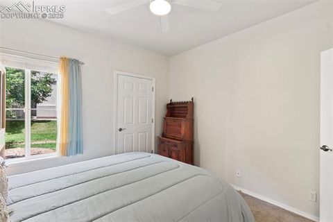 Tiny photo for 3730 Penny Point #D, Colorado Springs, CO 80906 (MLS # 6950889)