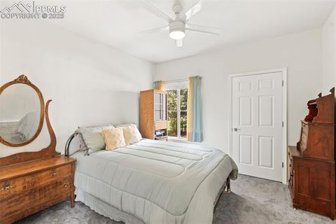 Tiny photo for 3730 Penny Point #D, Colorado Springs, CO 80906 (MLS # 6950889)