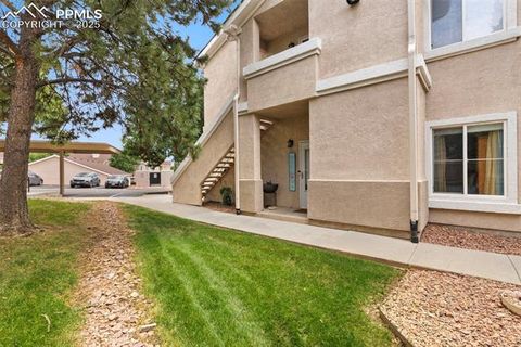 Tiny photo for 3730 Penny Point #D, Colorado Springs, CO 80906 (MLS # 6950889)