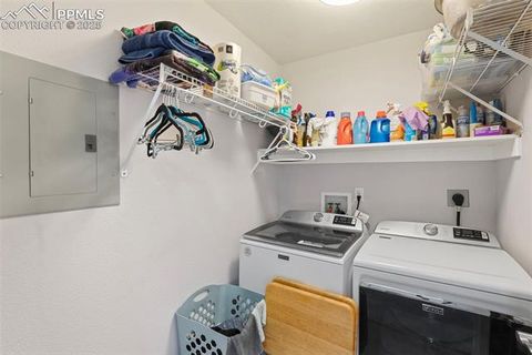 Tiny photo for 3730 Penny Point #D, Colorado Springs, CO 80906 (MLS # 6950889)