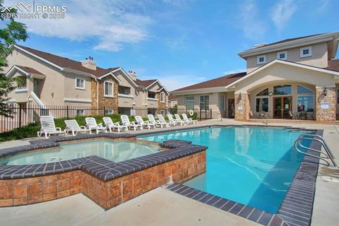 Tiny photo for 3730 Penny Point #D, Colorado Springs, CO 80906 (MLS # 6950889)