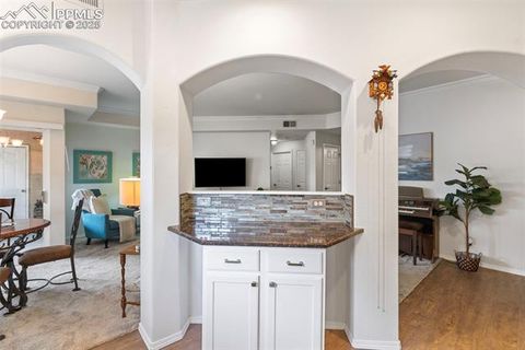 Tiny photo for 3730 Penny Point #D, Colorado Springs, CO 80906 (MLS # 6950889)